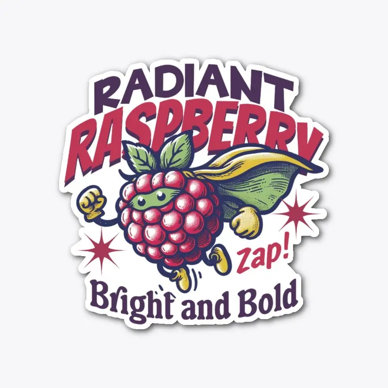  Radiant Berry