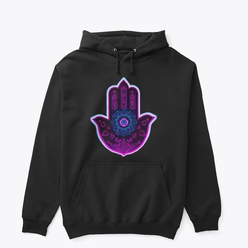 Hamsa Hand I